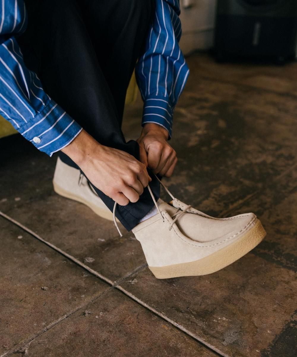 Last Resort AB / VM006 MOC HI SUEDE CLOUDY CUSH