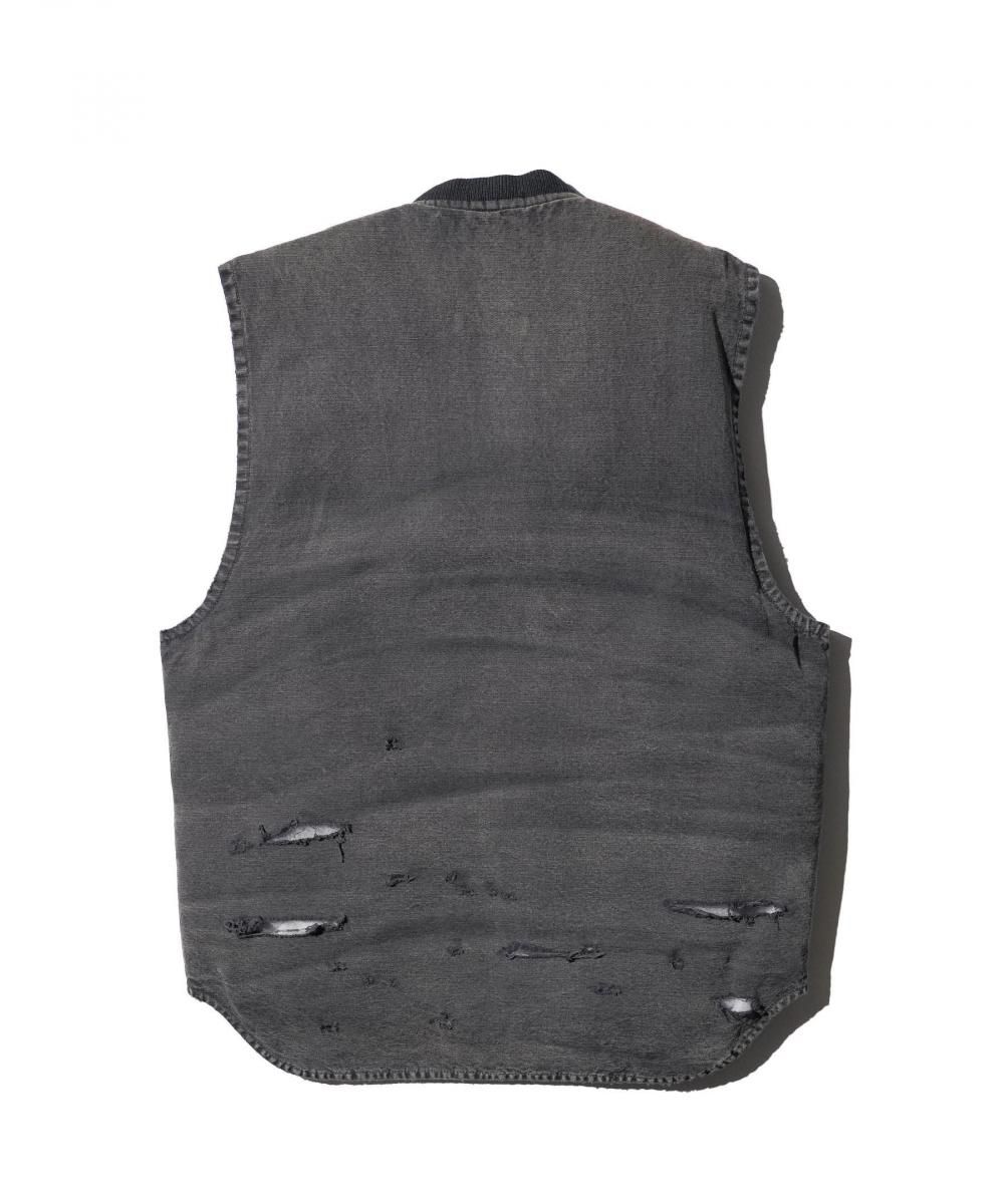 BOW WOW / DUCK VEST AGED (BW252-DV)