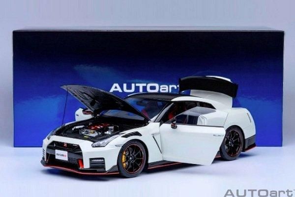 オートアート製 1/18 日産 GT-R （R35） ニスモ スペシャル