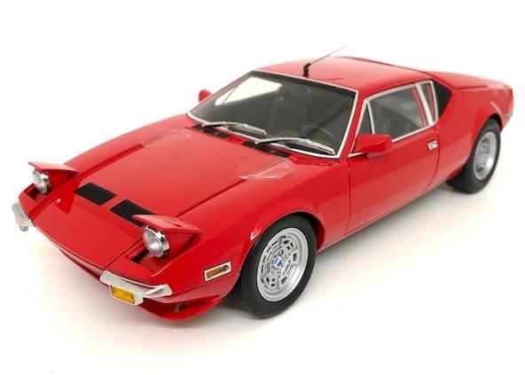 京商 1/18スケール「デ・トマソ・パンテーラL」（レッド）｜ミニカー