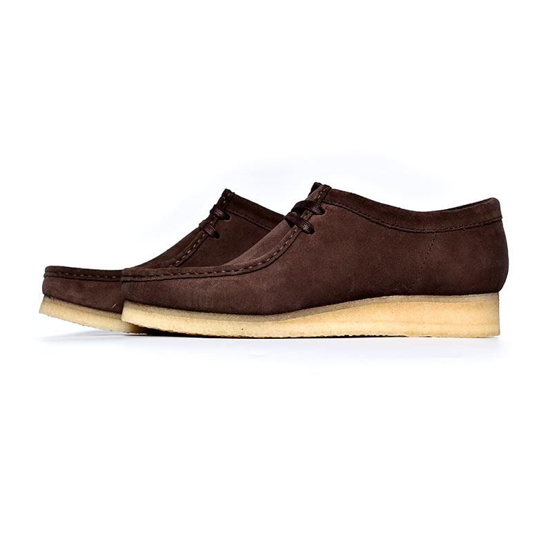 Clarks Wallabee 