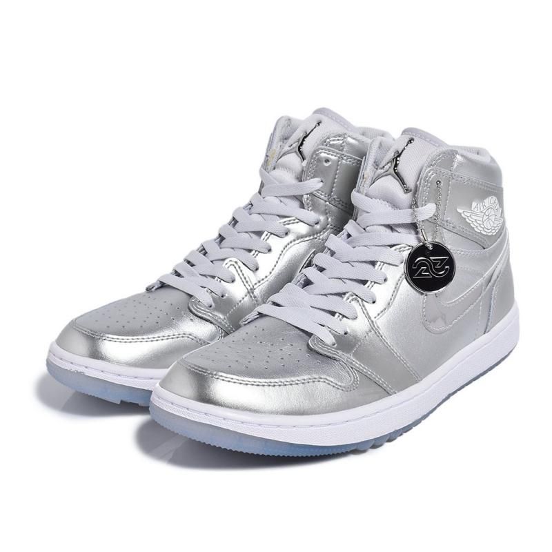 NIKE AIR JORDAN 1 HIGH GOLF NRG 