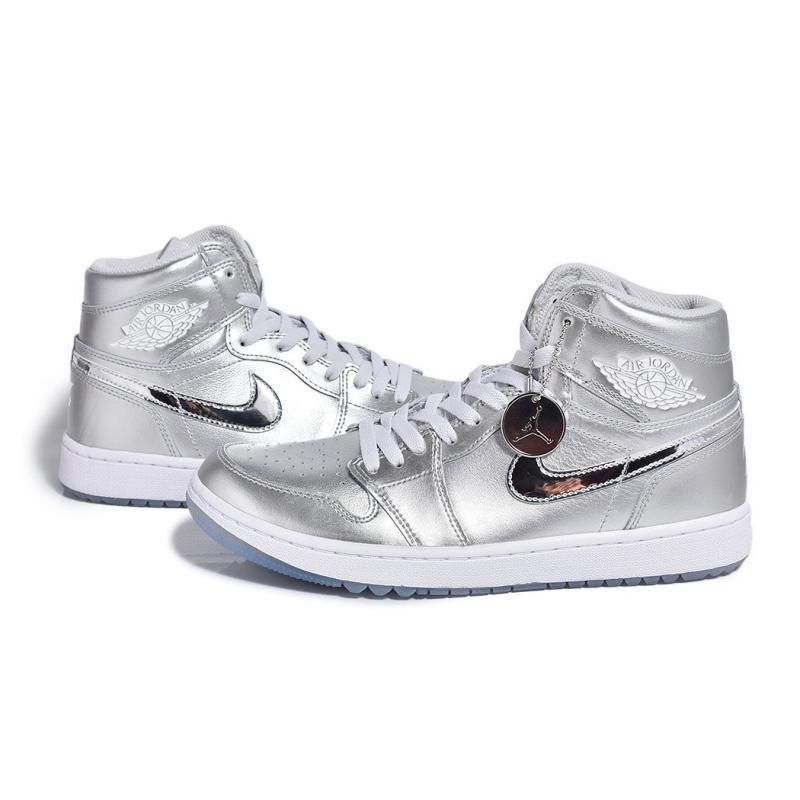 NIKE AIR JORDAN 1 HIGH GOLF NRG 