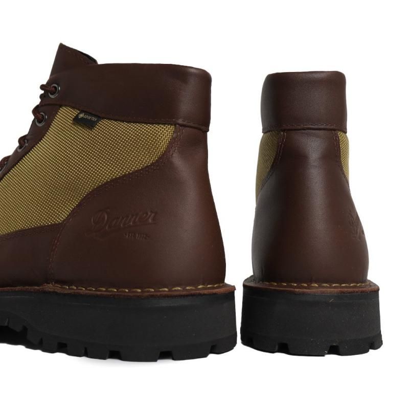DANNER Danner Field GORE-TEX DARK BROWN/BEIGE ダナー ダナー
