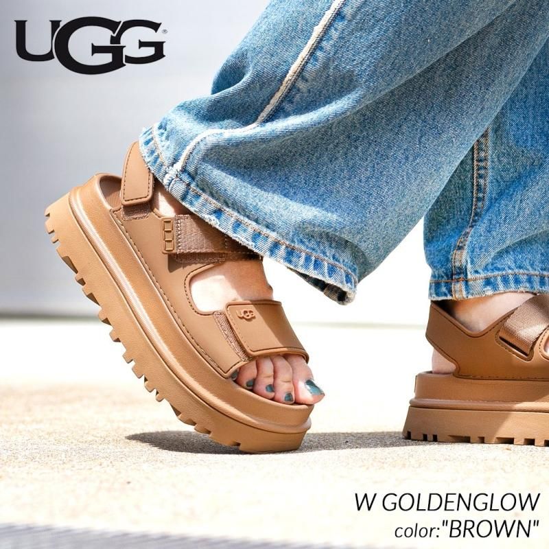 UGG W GOLDENGLOW 