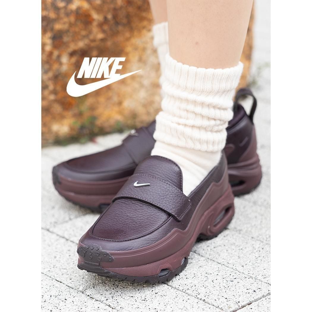 NIKE WMNS AIR MAX PHENOMENA BURGUNDY ナイキ ウィメンズ エア