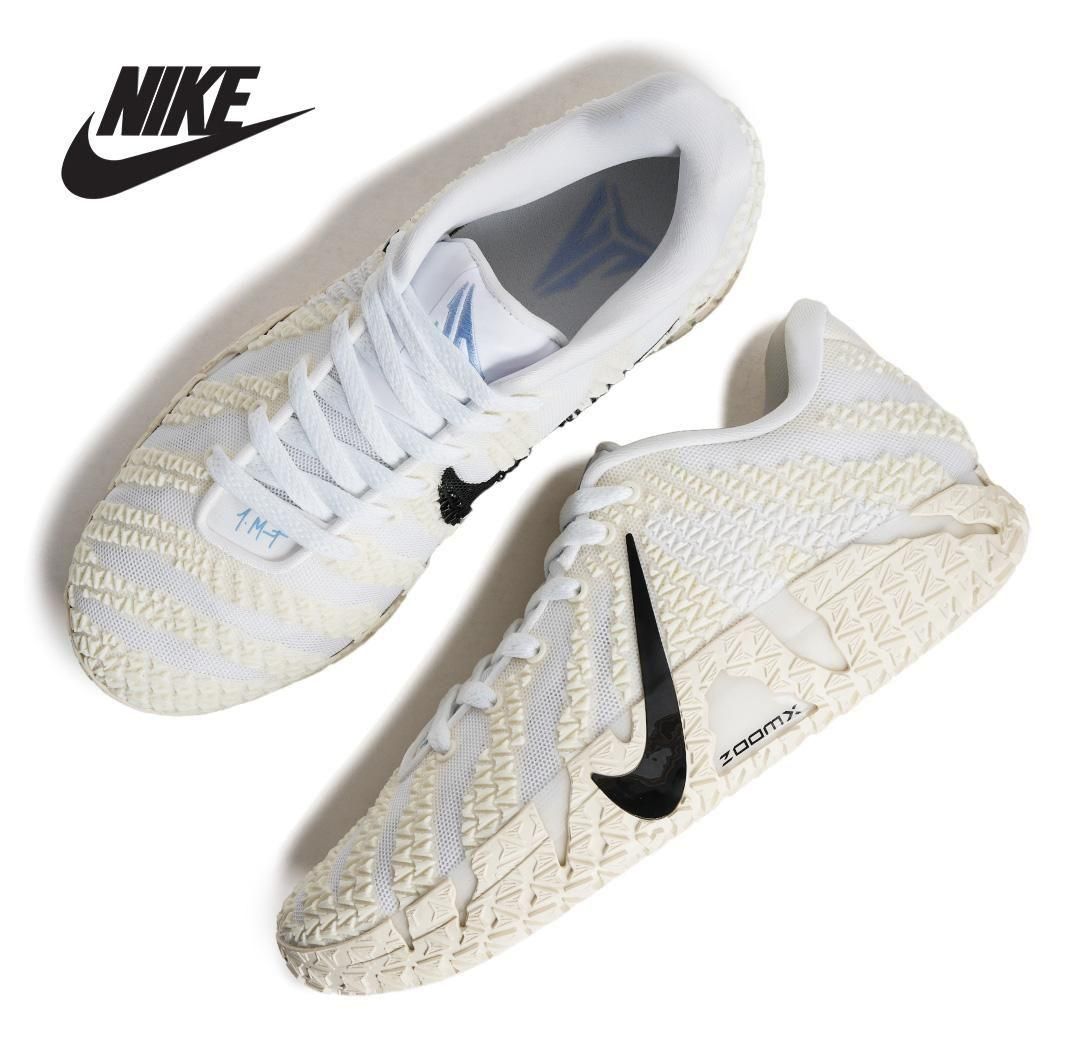 NIKE JA 3 EP COCONUT MILK ナイキ ジャ 3 EP スニーカー ( ホワイト