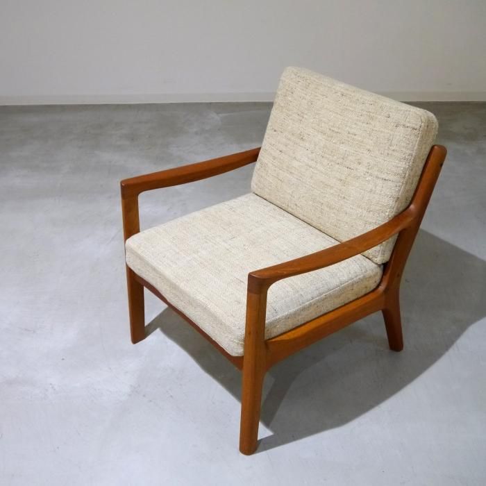 UD10089-1｜model169「Senator」イージーソファ/Ole Wanscher/オーレ