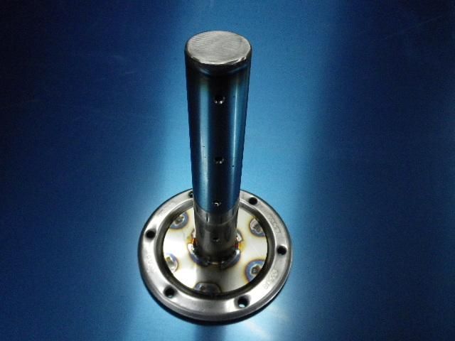 nrfインナーサイレンサー－スーパートラップ4インチ用 - nakazawa