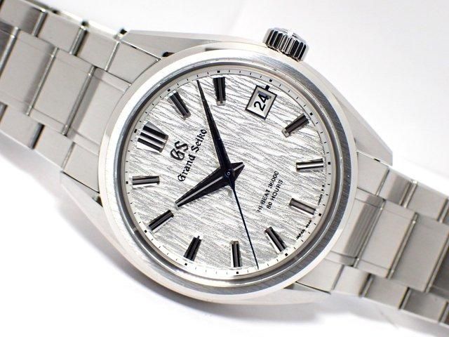 グランドセイコー エボリューション 9 コレクション 白樺 Ref.SLGH005