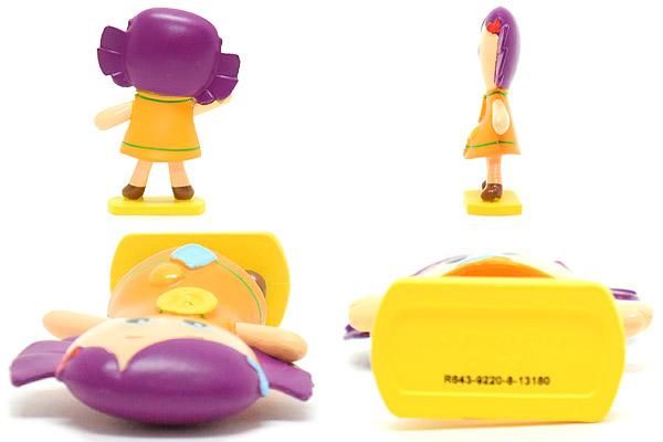 TOY STORY/トイストーリー・PVCフィギュア 「Dolly/ドーリー」 - KNot