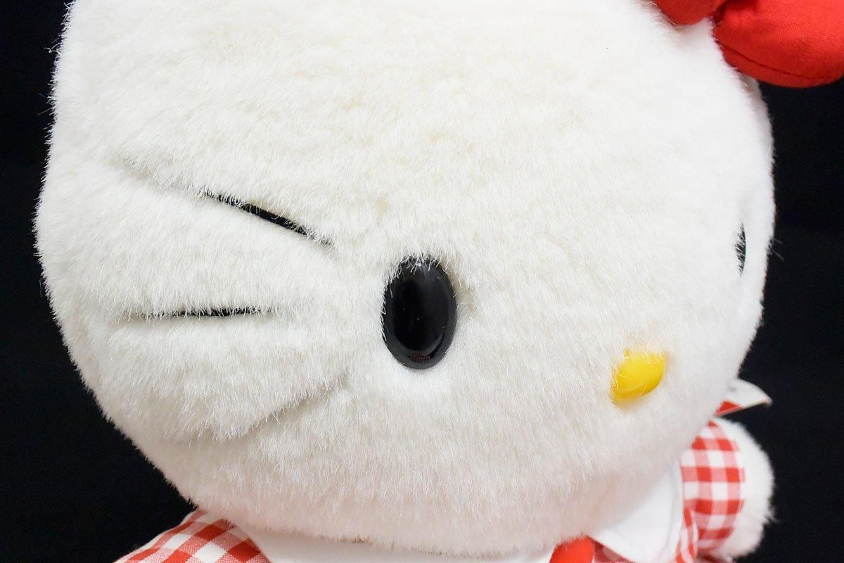 レトロキティ早い者勝ち！Hello Kitty 非売品含3種レア 19~23cm レトロ