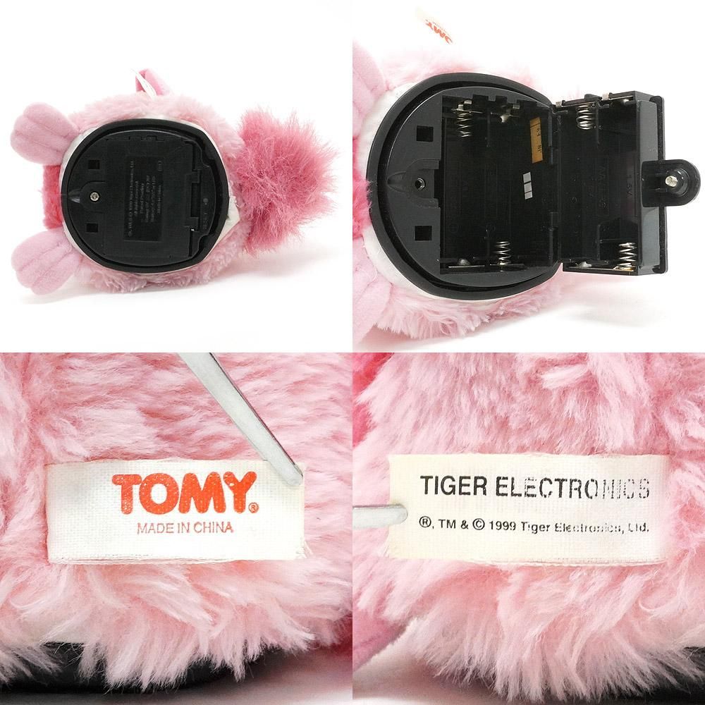 Furby/ファービー・TOMY/トミー・(Tiger Electronics/タイガー