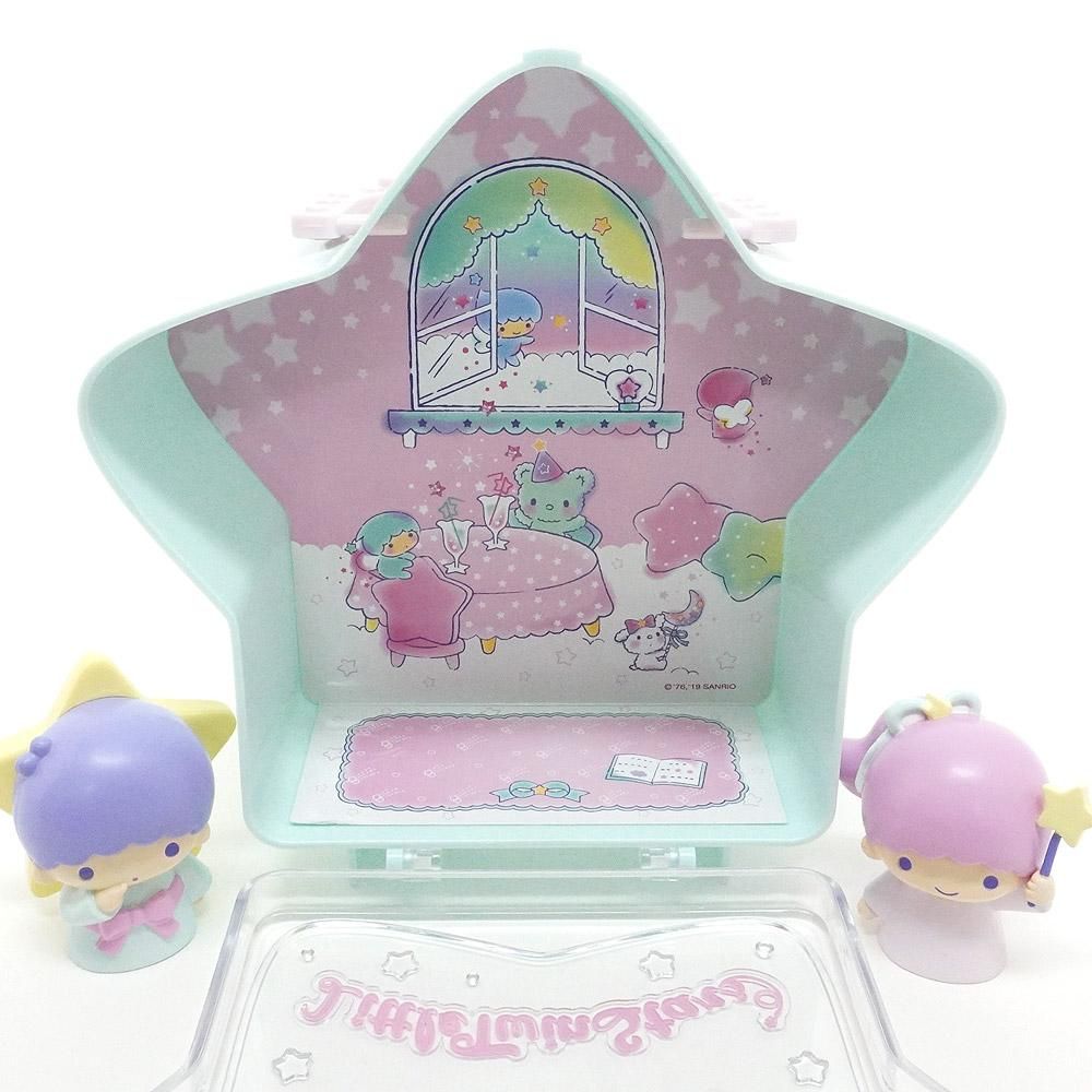 LittleTwinStars/リトルツインスターズ・キキララ・フィギュアセット