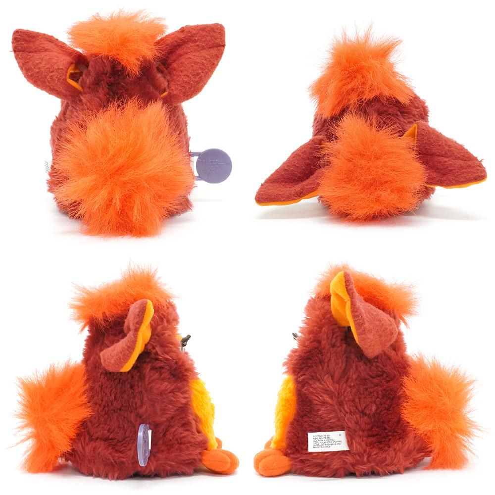 Furby/ファービー・Tiger Electronics/タイガーエレクトロニクス