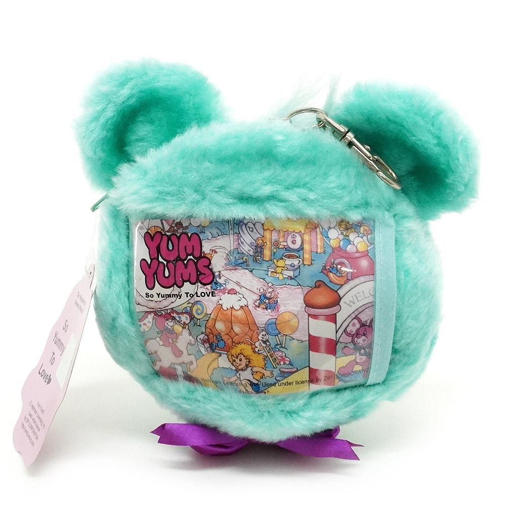 YumYums/ヤムヤムズ・Chuckle Chip Bear/チャックルチップベア・クマ