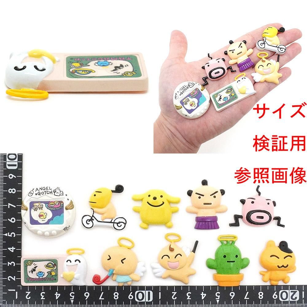 TAMAGOTCHI・ANGEL GOTCHI/てんしっちのたまごっち・BANDAI/バンダイ