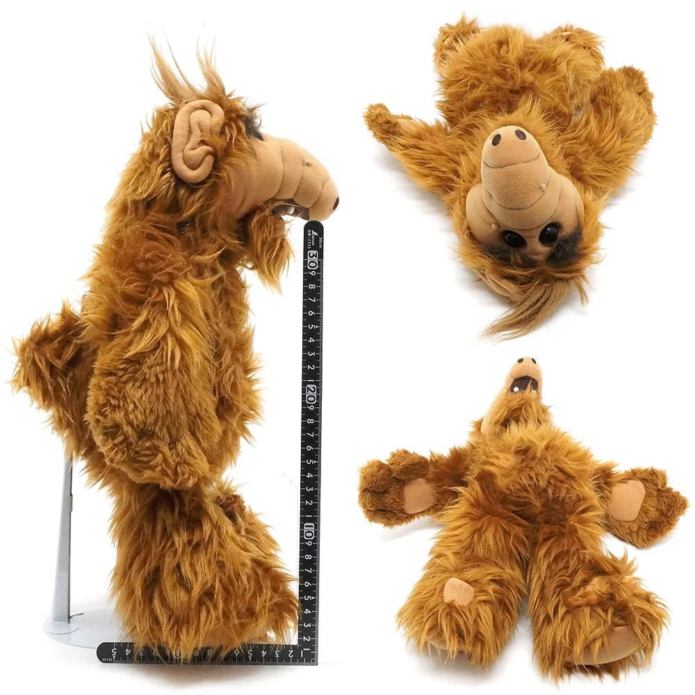 ALF/アルフ(Alien Life Form・Gordon Schumway)・Coleco/コレコ・Plush