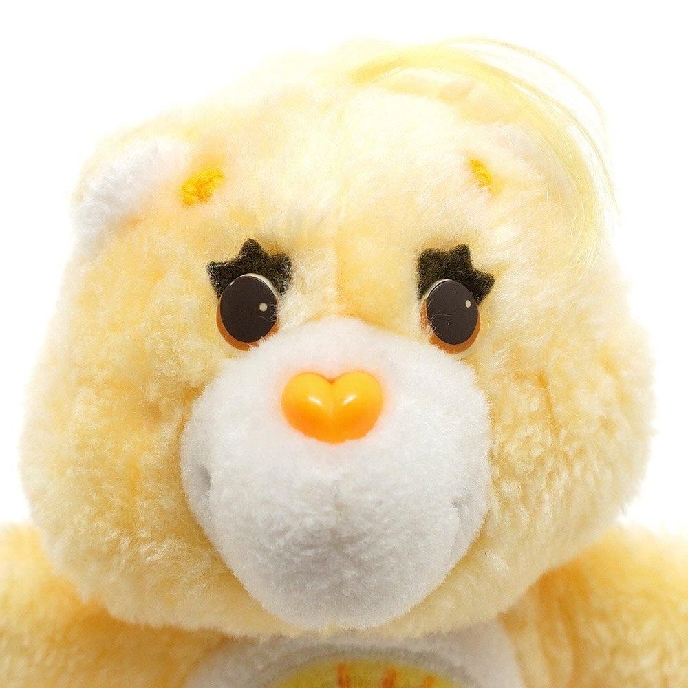 Vintage Care Bears/ビンテージケアベア・ぬいぐるみ・Funshine Bear
