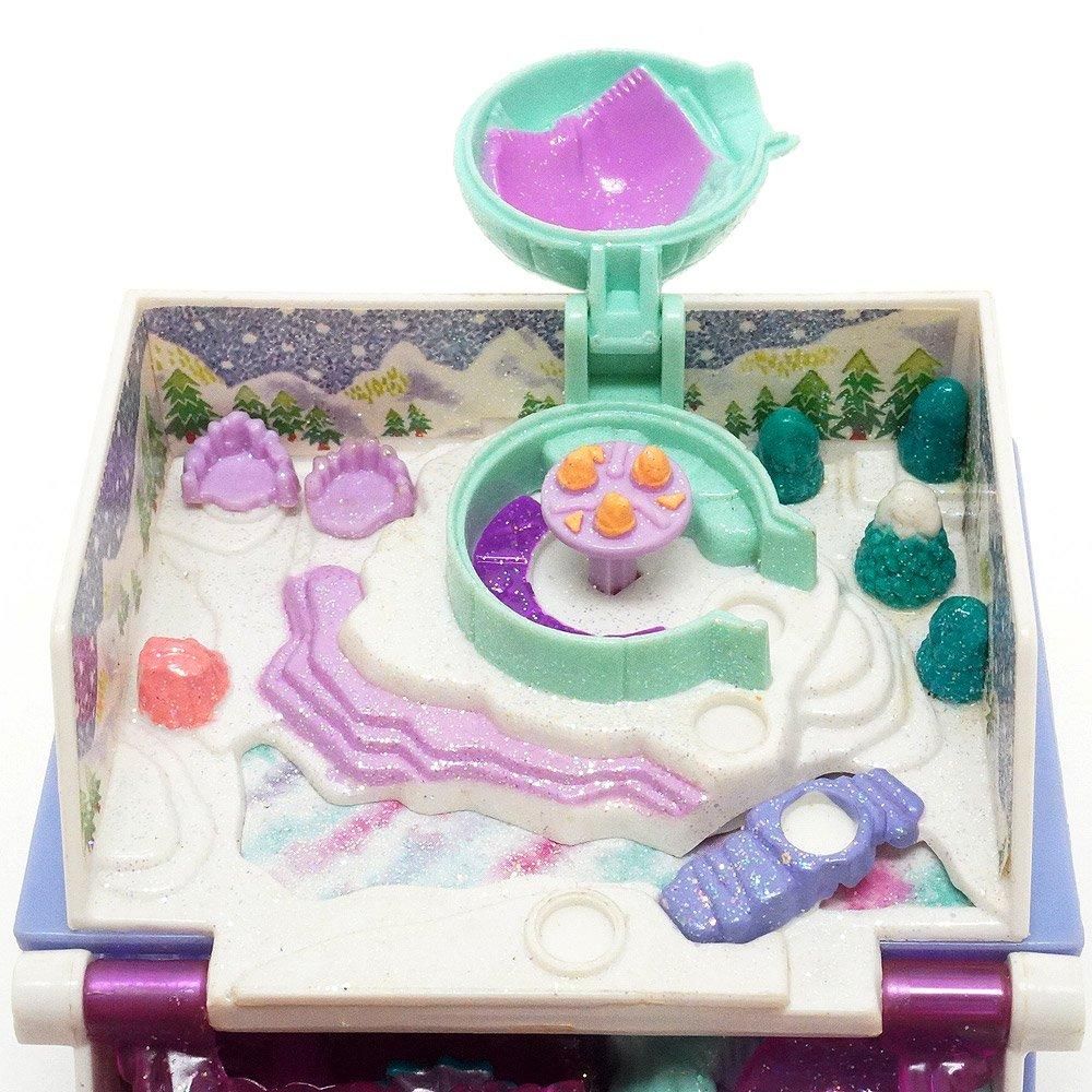 Polly Pocket/ポーリーポケット・Sparkle Snowland/スパークルスノー