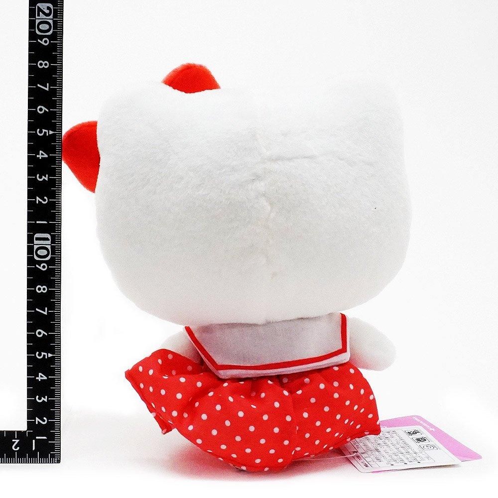 Hello Kitty/ハローキティ・Plush/ぬいぐるみ・セーラーカラー・S