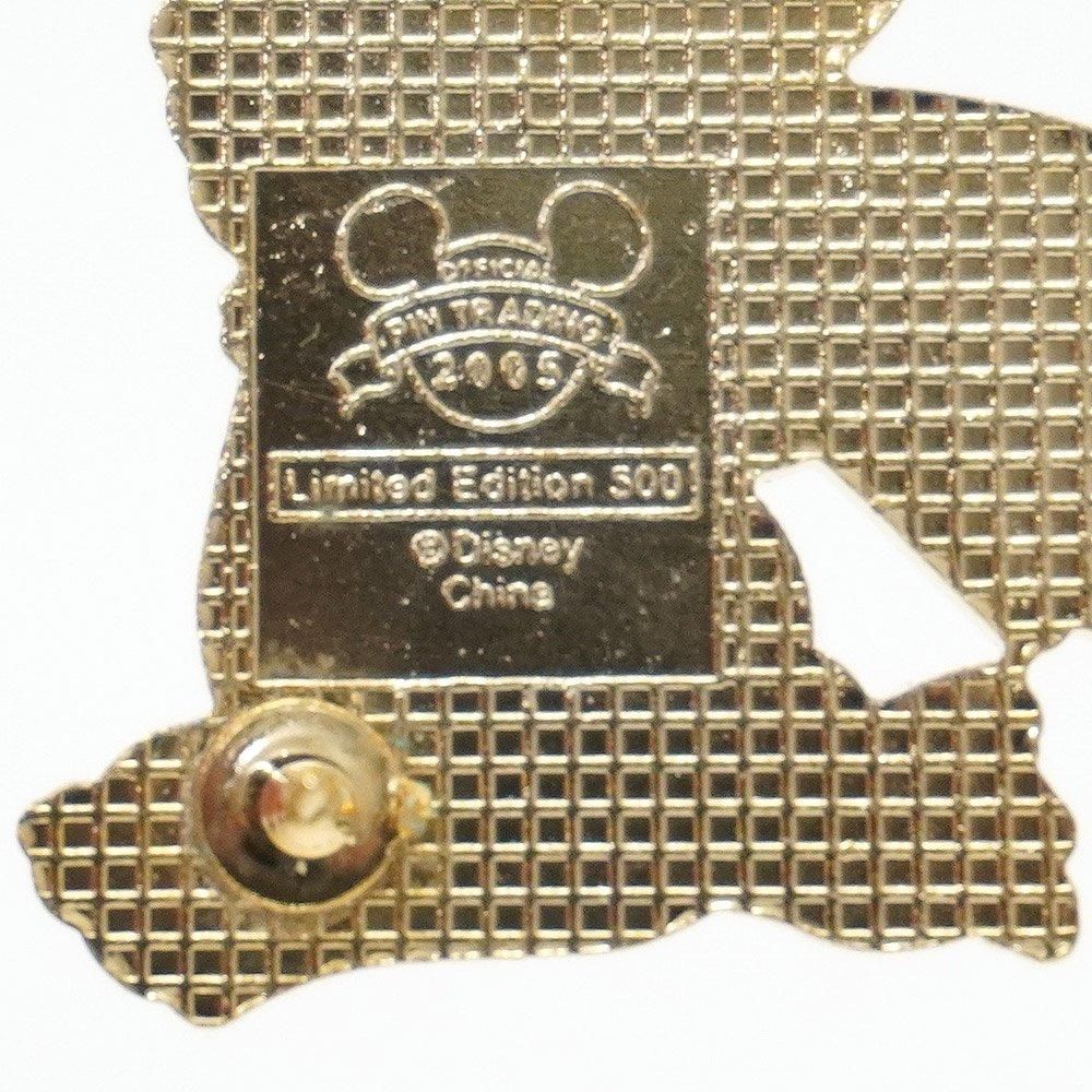 Disney Shopping/ディズニーショッピング・Pin Badge/ピンバッジ