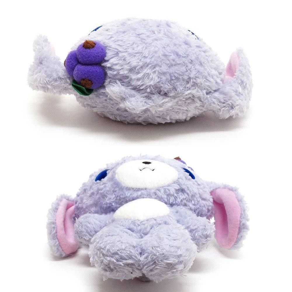SUGARBUNNIES/シュガーバニーズ・ブルーベリーうさ・Plush/ぬいぐるみ