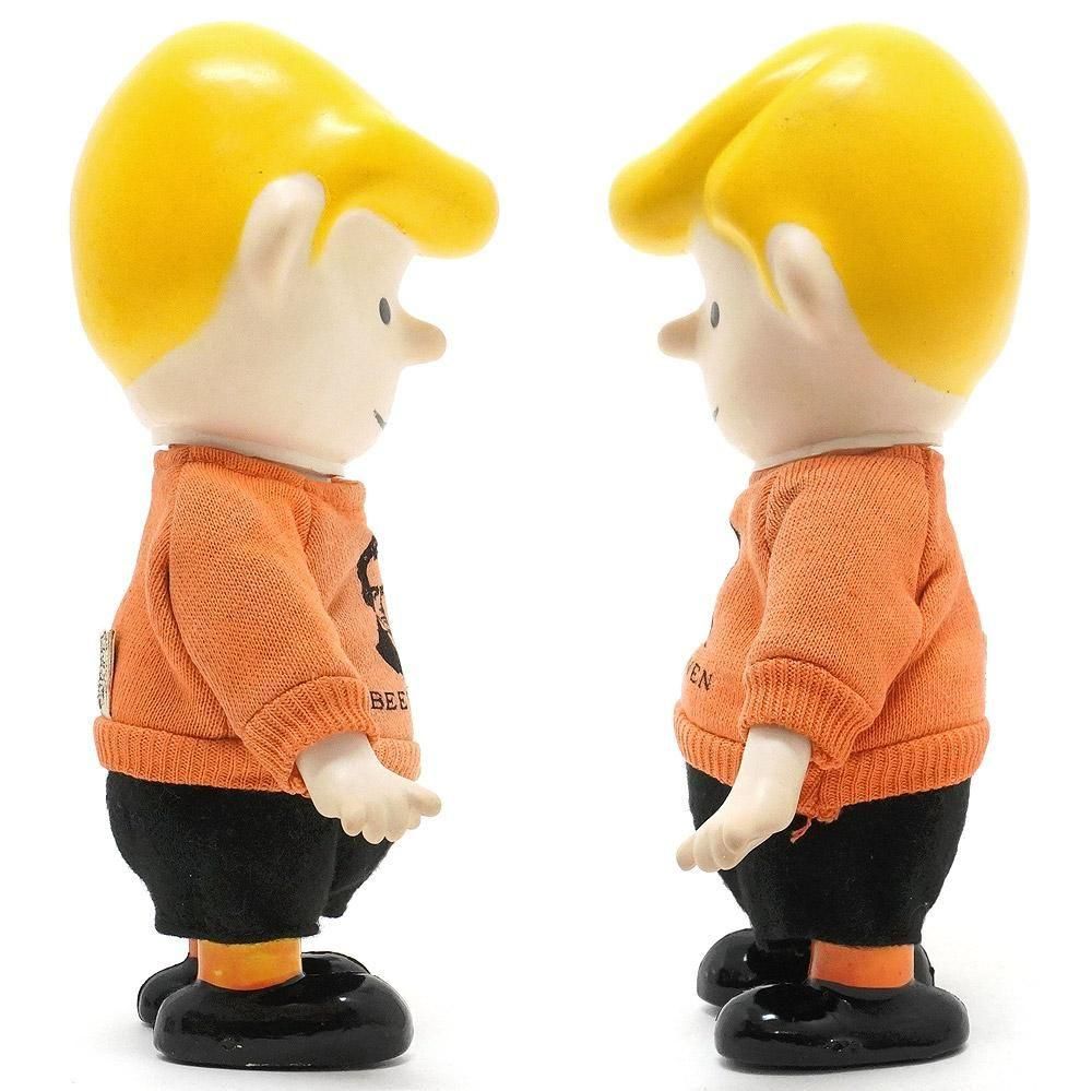 PEANUTS/ピーナッツ・Determined/デターミンド・POCKET DOLL/ポケット