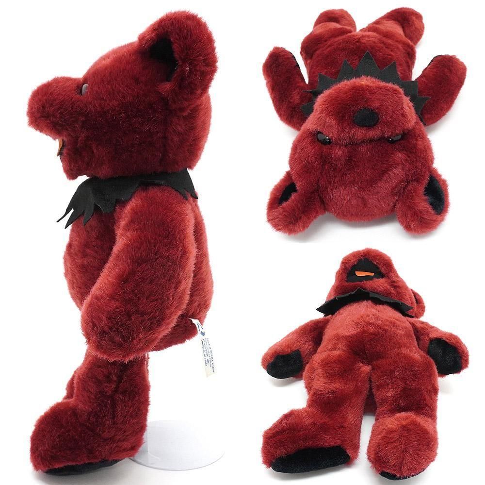 Grateful Deadグレイトフルデッド・Teddy Bearテディベア(デッドベア