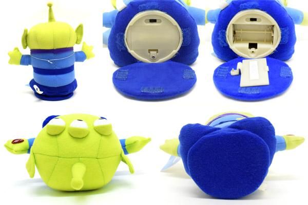 TDL/東京ディズニーランド・TOY STORY/トイストーリー 「LITTLE GREEN