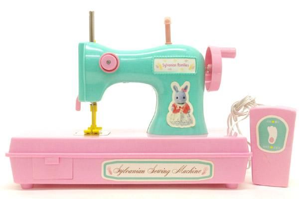 Sylvanian Families シルバニアファミリー 夢のミシン 1988年 - KNot a