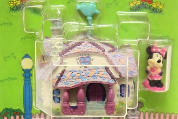 Tokyo Disneyland/東京ディズニーランド・セラミック(陶器)ミニ