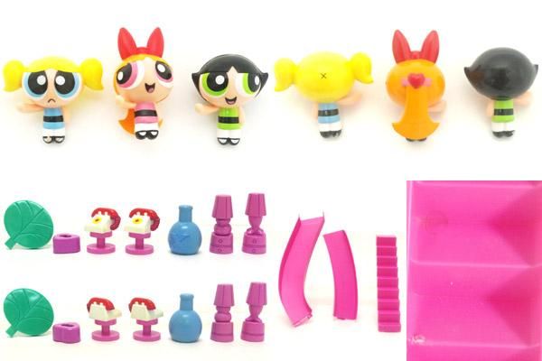 THE POWERPUFF GIRLS/パワーパフガールズ 「すてきいっぱいハウス