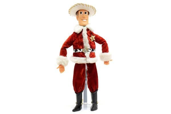 TOY STORY/トイストーリーMattel/マテル「Holiday Hero Series