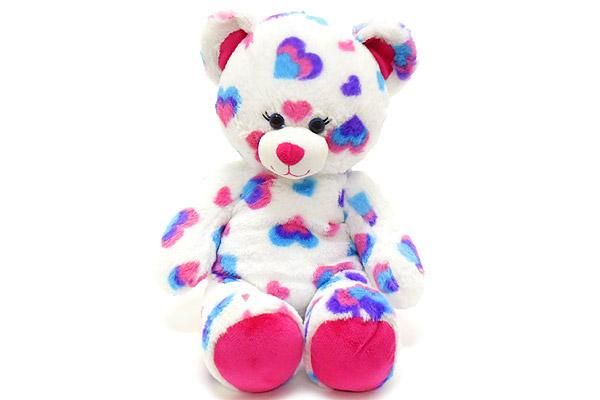 Build-A-Bear Workshop/ビルドアベアワークショップ・ぬいぐるみ・クマ