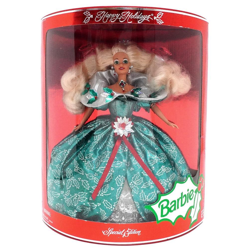 Barbie/バービー・Happy Holiday/ハッピーホリデー・Christmas