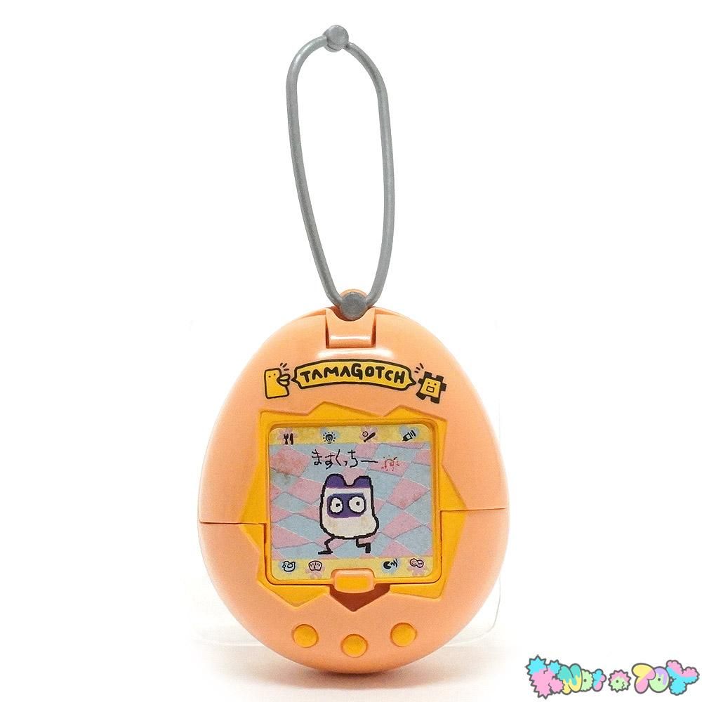 TAMAGOTCHI/たまごっち・BANDAI/バンダイ・たまごっちのミント