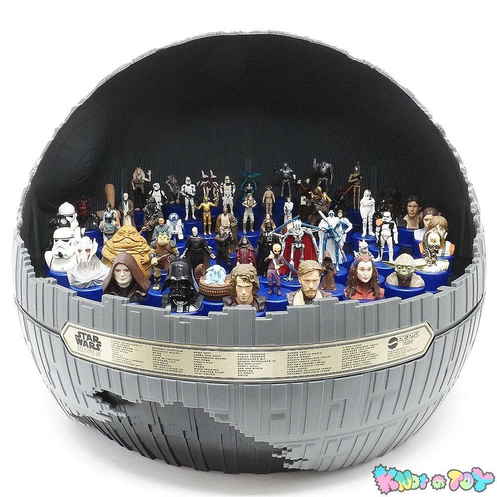 STAR WARS/スターウォーズ×PEPSI/ペプシ・Bottle Cap Collection