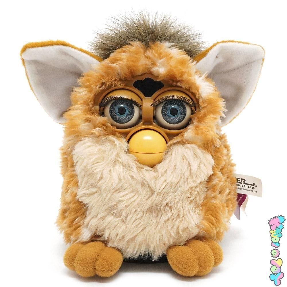 Furby/ファービー・Tiger Electronics/タイガーエレクトロニクス