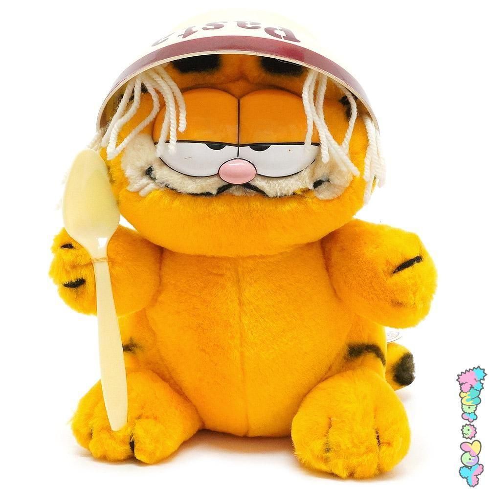 Garfield/ガーフィールド・R,DAKIN&COMPANY/デーキン・Plush