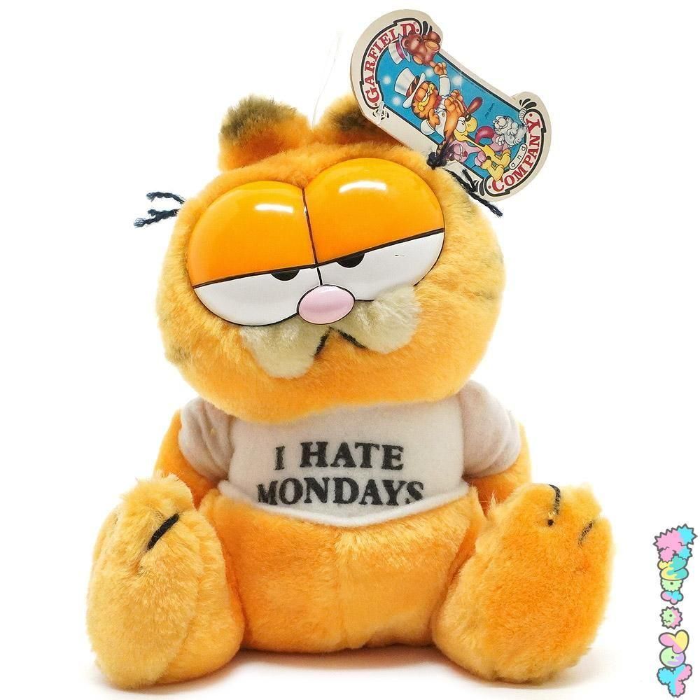 Garfield/ガーフィールド・R,DAKIN&COMPANY/デーキン・Plush