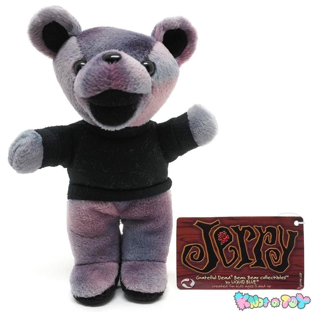 Grateful Dead/グレイトフルデッド・Bean Bear/ビーンベア(デッドベア