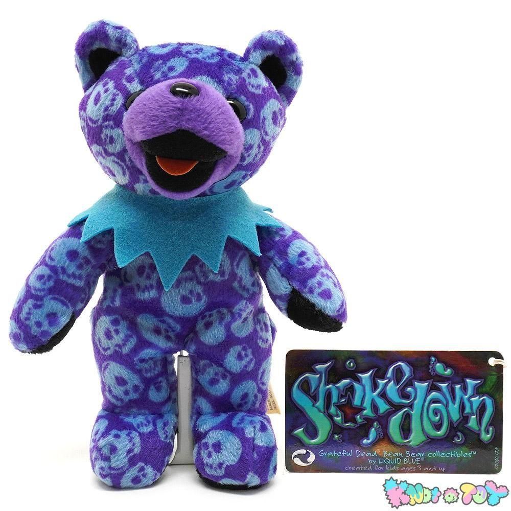 Grateful Dead/グレイトフルデッド・Bean Bear/ビーンベア(デッドベア