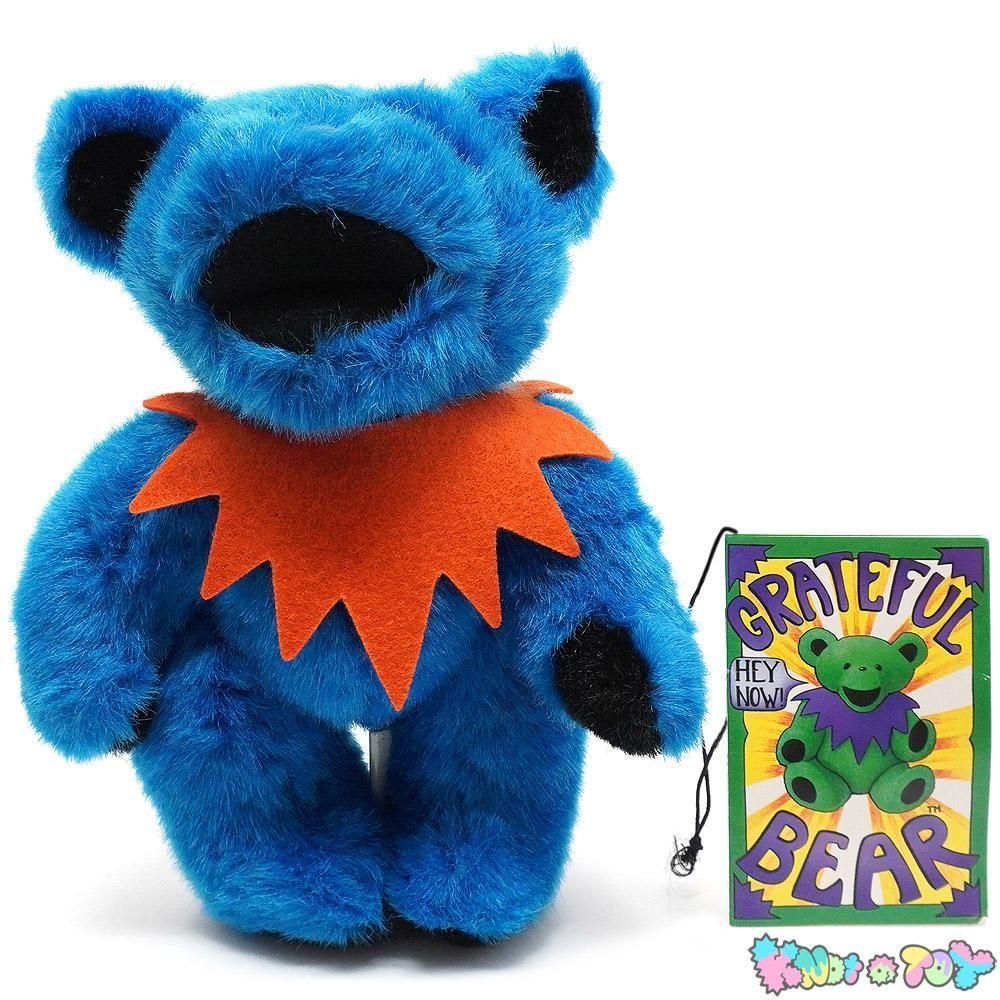 Grateful Dead Bear/グレイトフルデッドベア(Dancing Bear/ダンシング