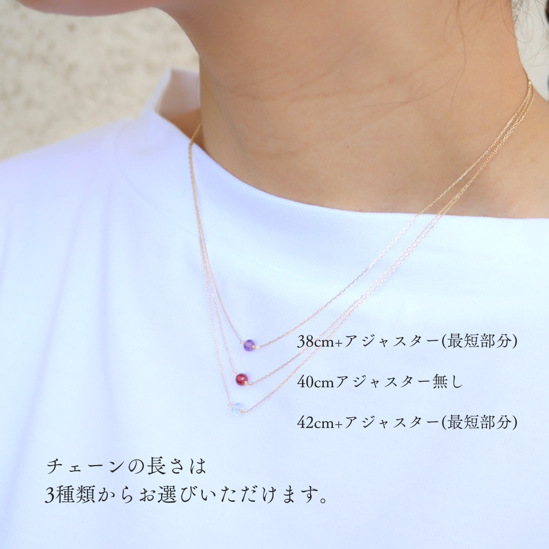 ラピスラズリ 約1㎝大 ラドン/テラヘルツ ネックレス ハロウィンセール