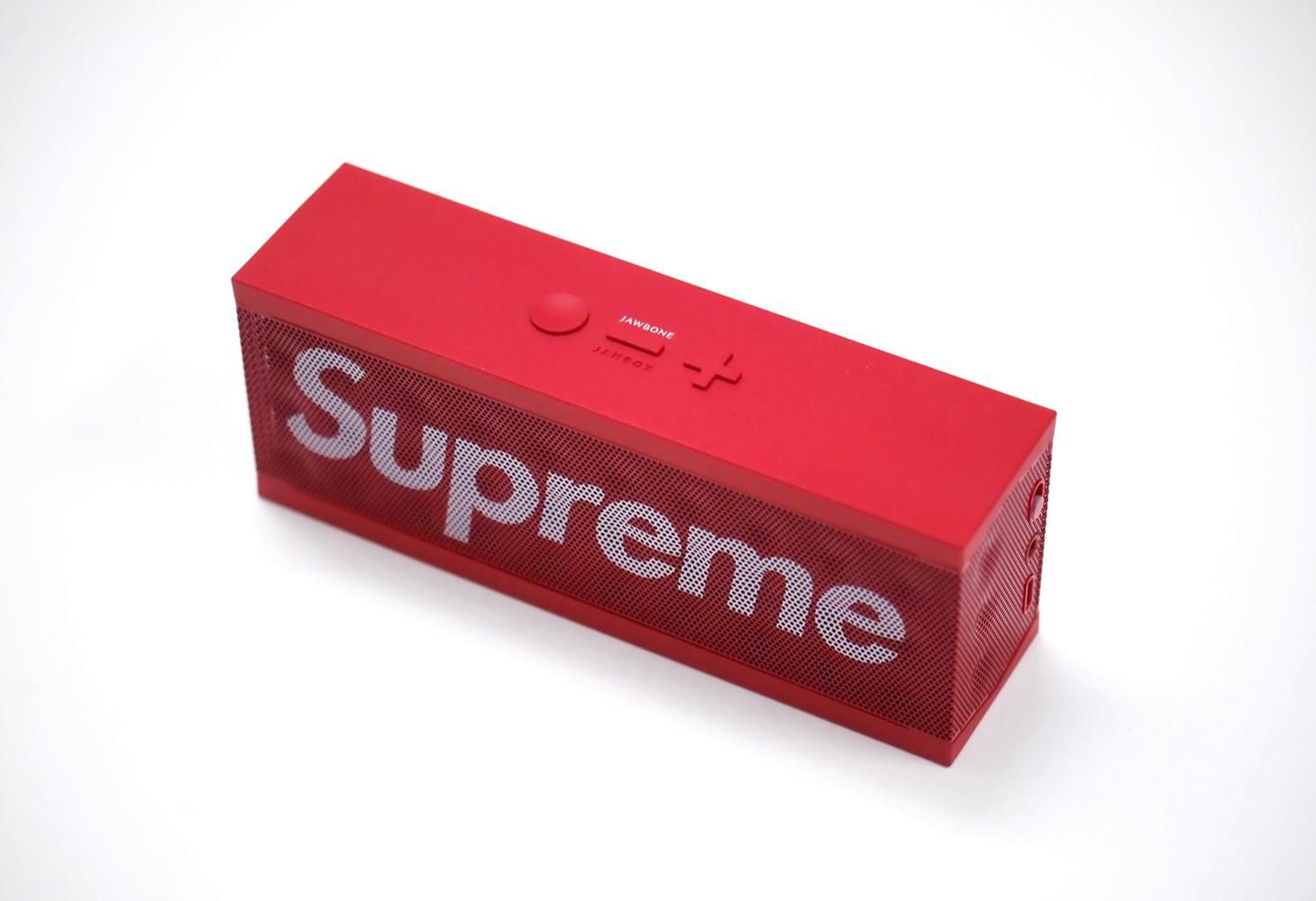 Supreme/Jawbone Jambox - ParkSIDER