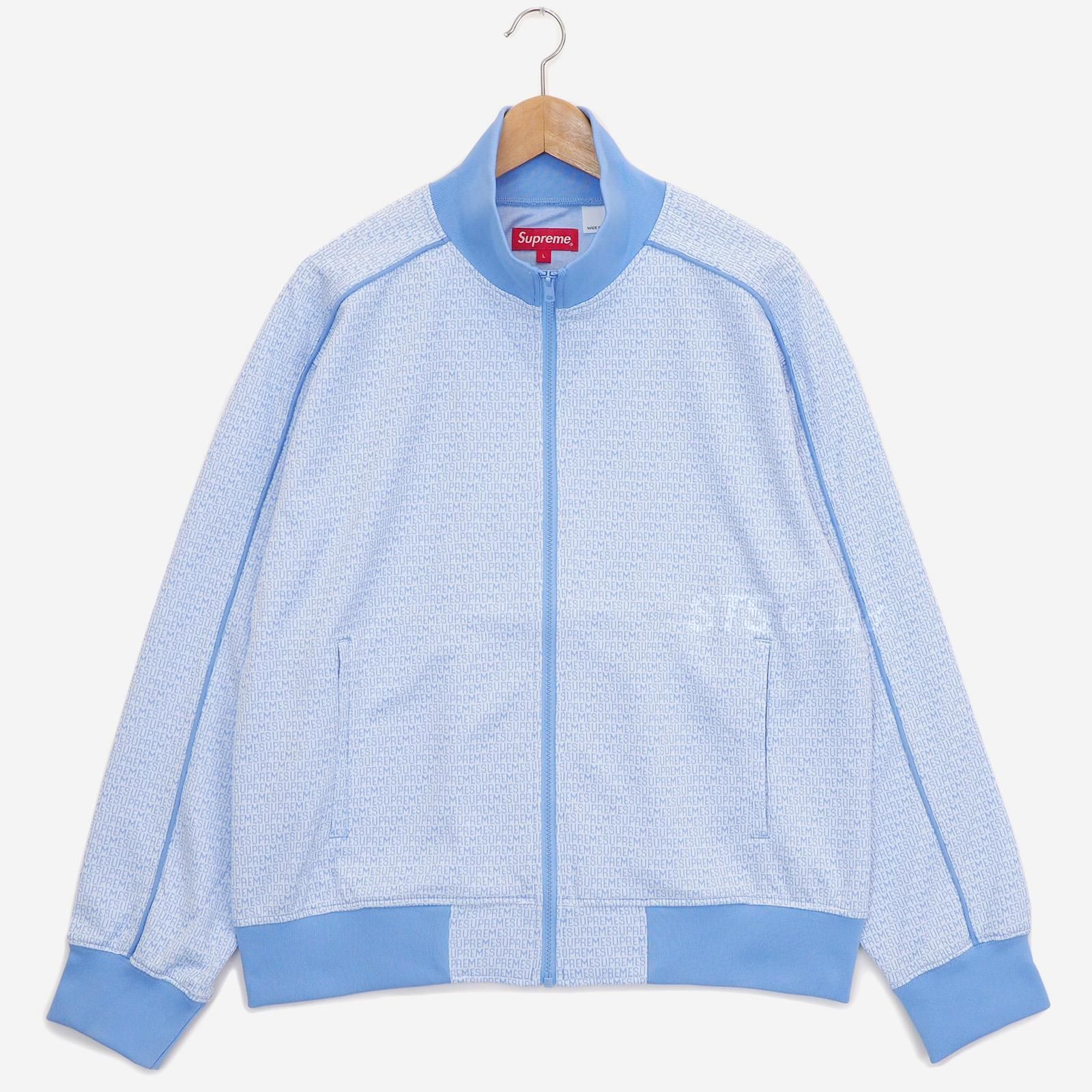 Supreme - Repeat Track Jacket - ParkSIDER