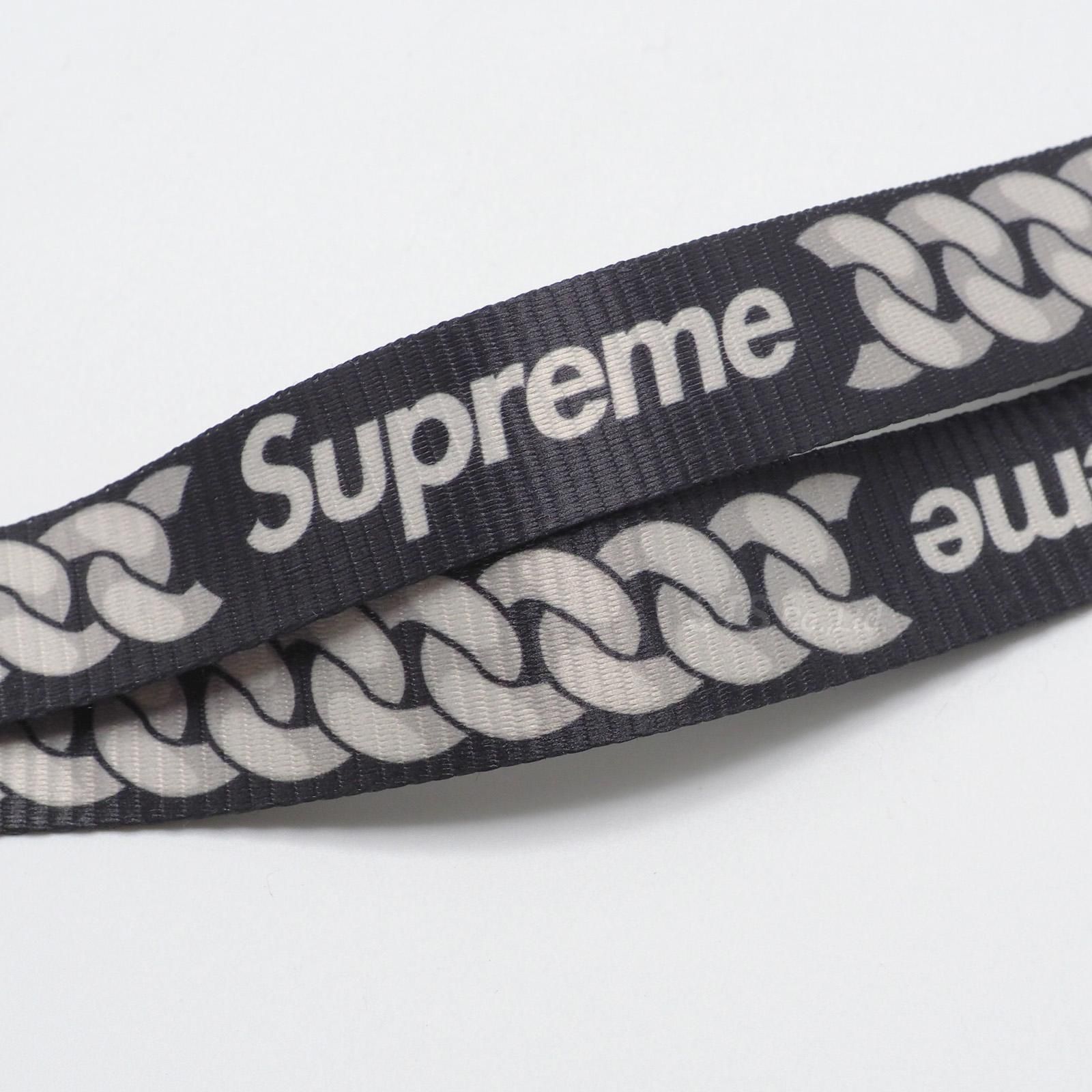 Supreme - Cuban Links Lanyard - ParkSIDER