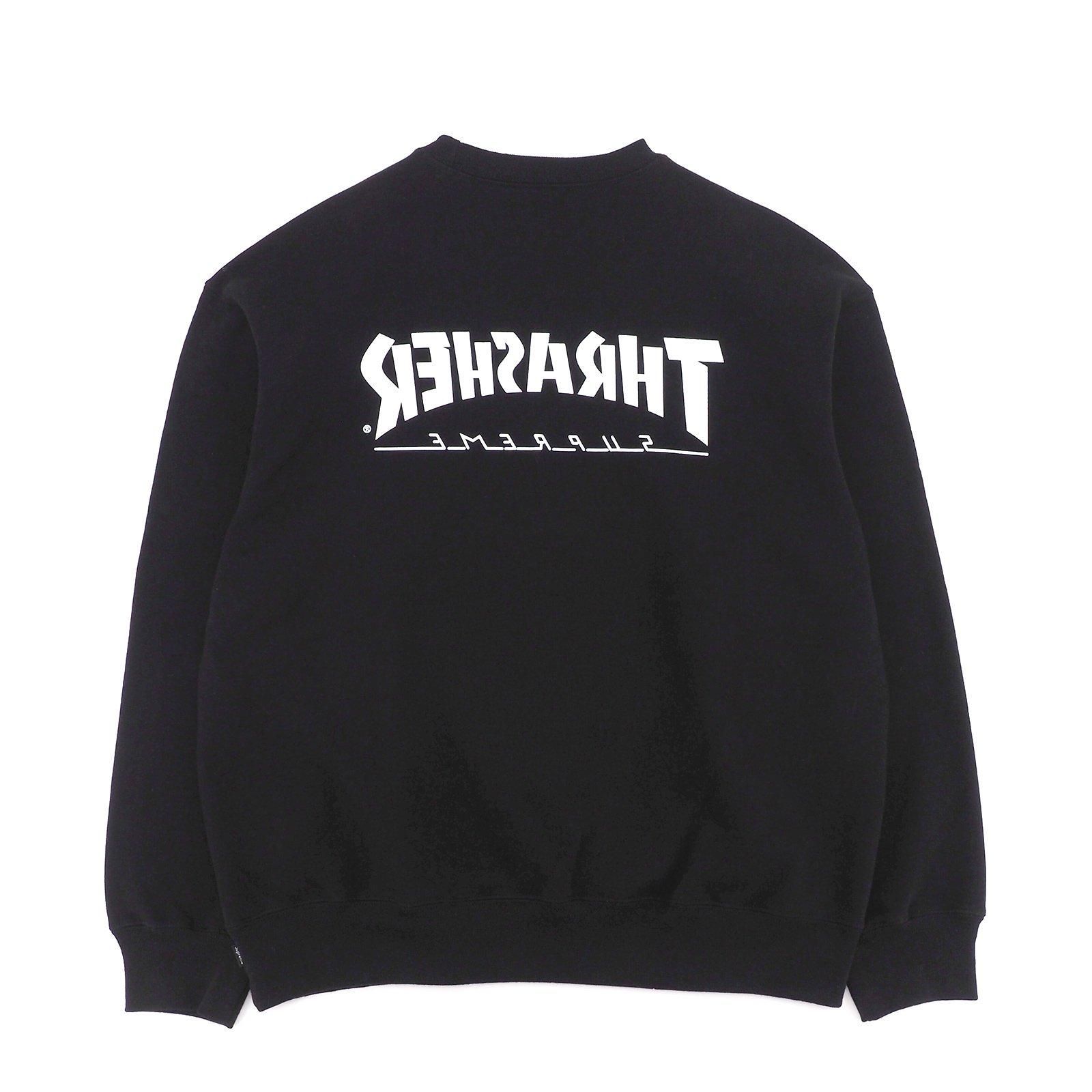 Supreme/Thrasher クルーネック | 2024年新作 - ParkSIDER