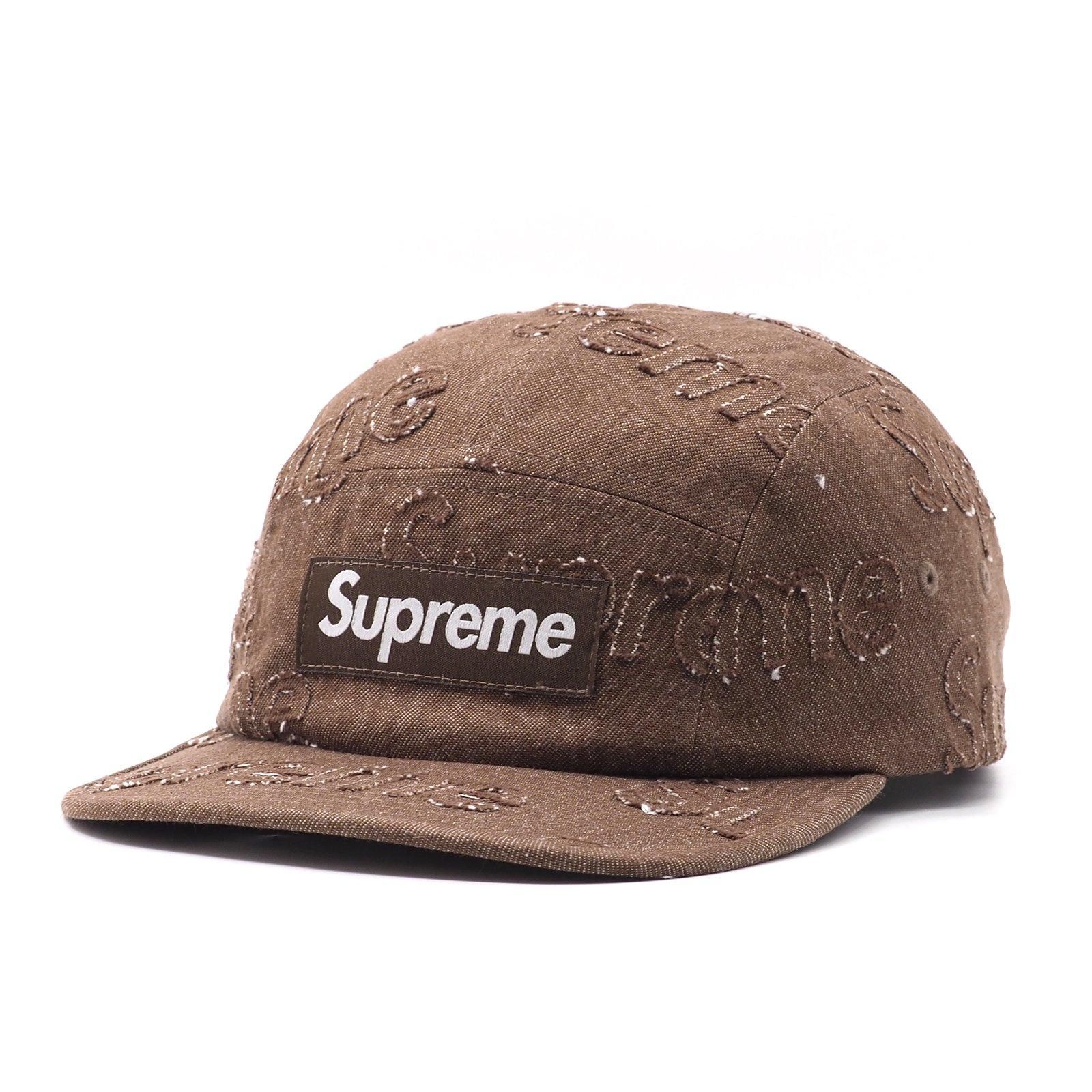 Supreme | レーザー デニム キャップ - ParkSIDER